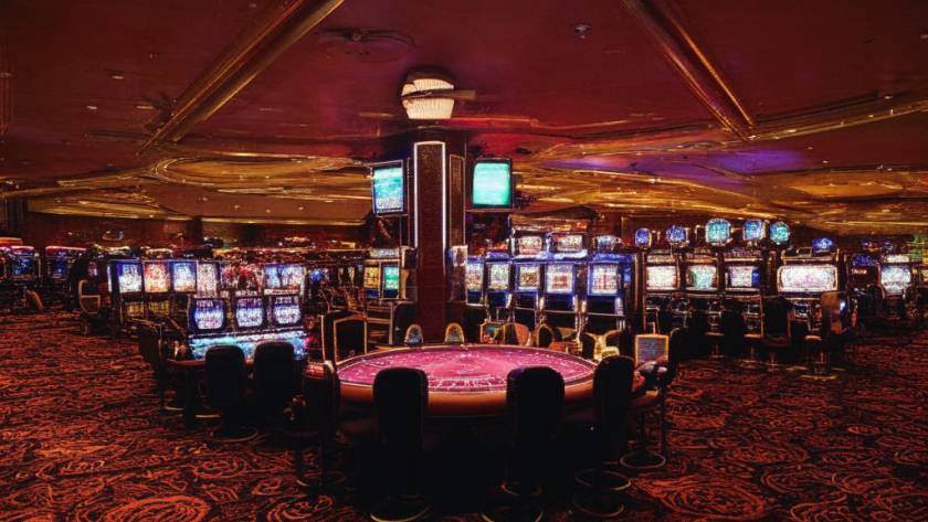 Чем привлекательны игровые автоматы на реальные деньги с депозитом