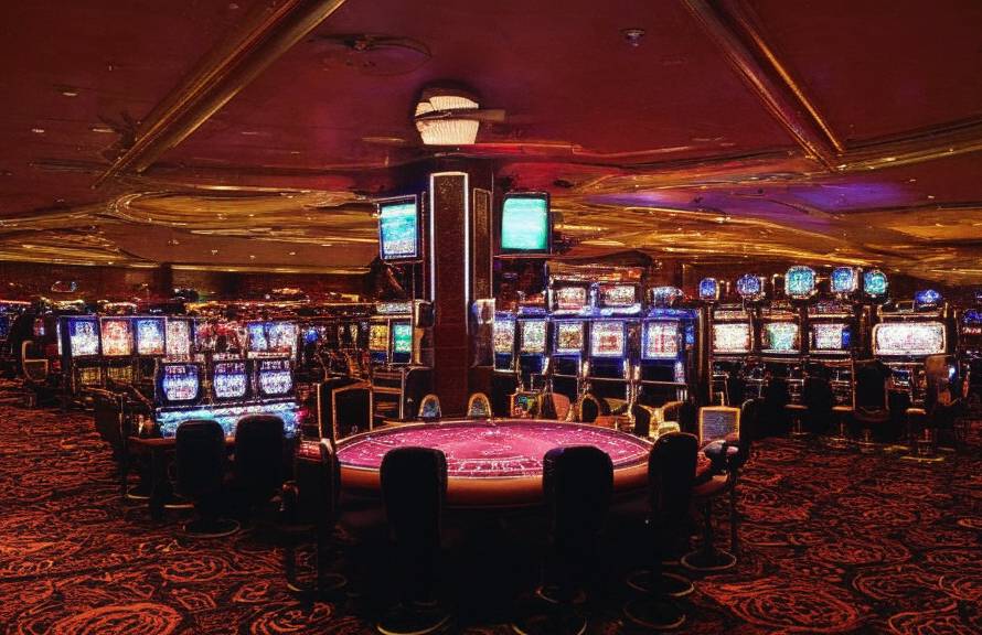 Чем привлекательны игровые автоматы на реальные деньги с депозитом