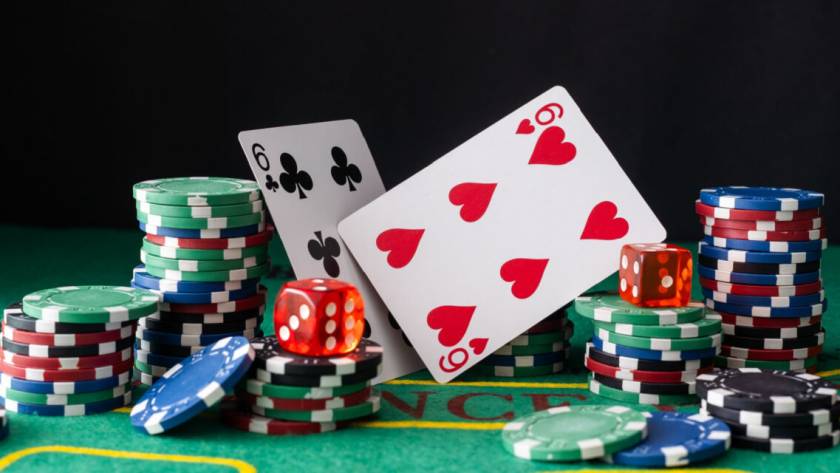 Игровые автоматы с начальным депозитом: минимальный вклад, настоящие эмоции