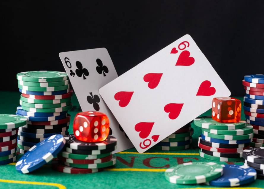 Игровые автоматы с начальным депозитом: минимальный вклад, настоящие эмоции